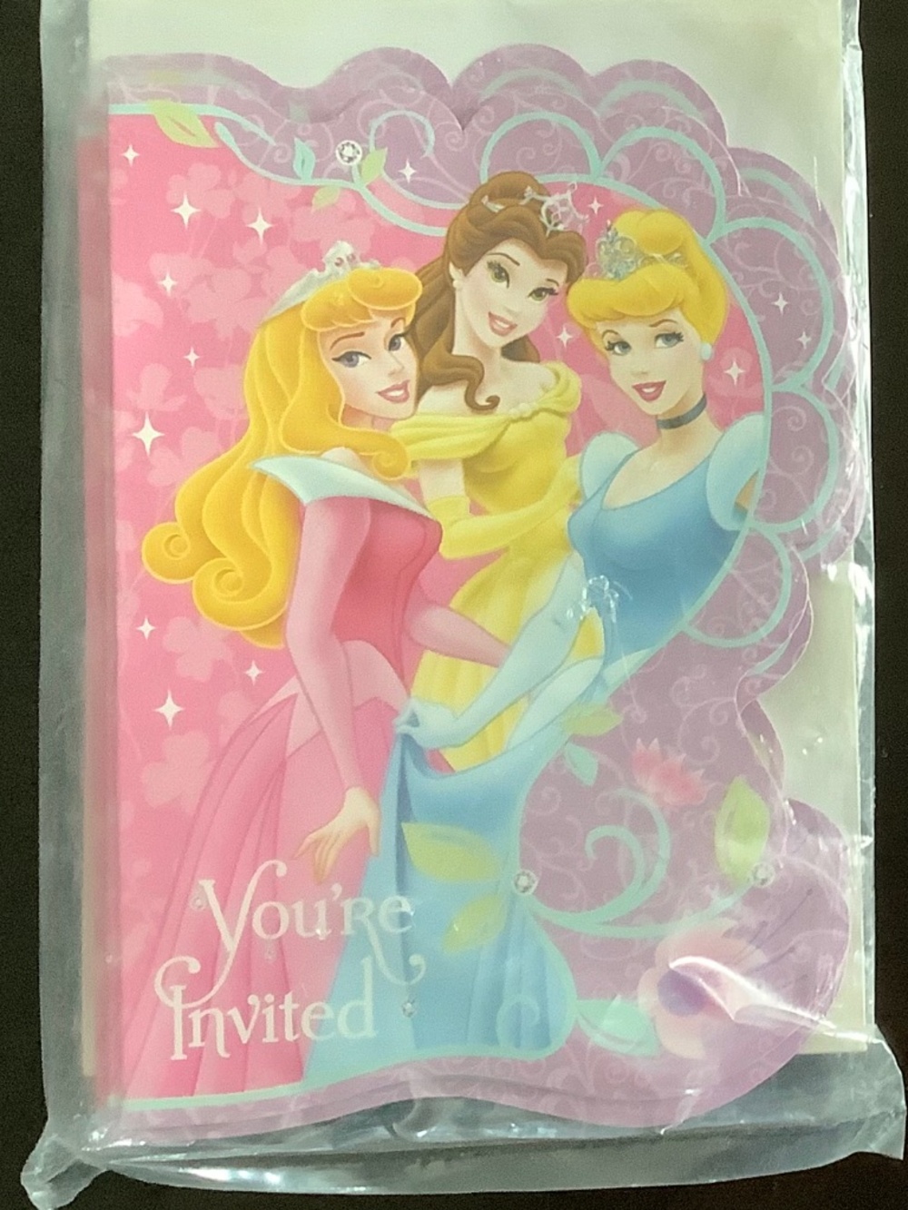 Sale! 5 for $15! New party invites